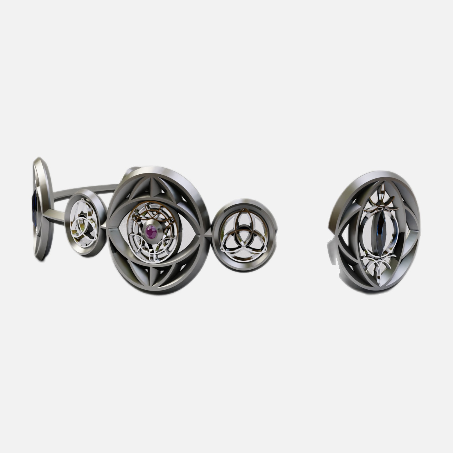 Cerchietto dell'Intelletto, accessorio cosplay da assemblare